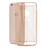 Coque en Plastique brossé pour Iphone 4, 4s, 5 5s,6et 6s (Lot 50 pcs)